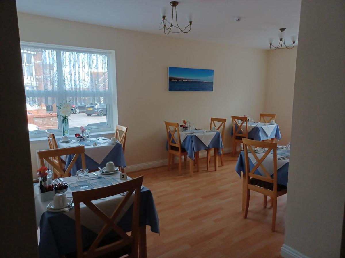 Palm Court Couette-café Weymouth