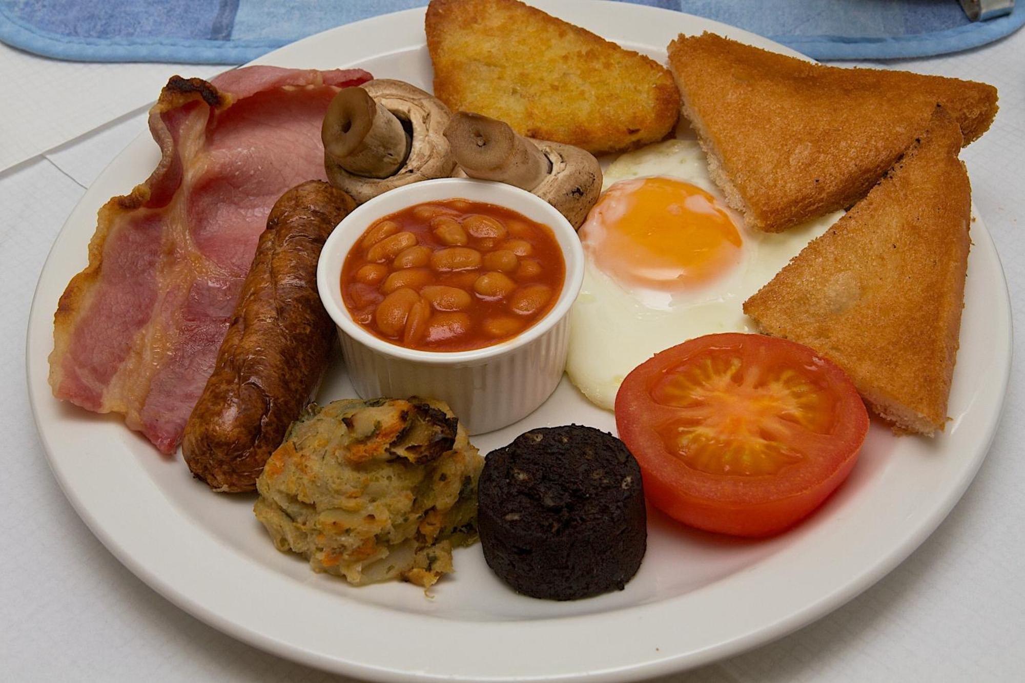 Couette-café Palm Court Weymouth