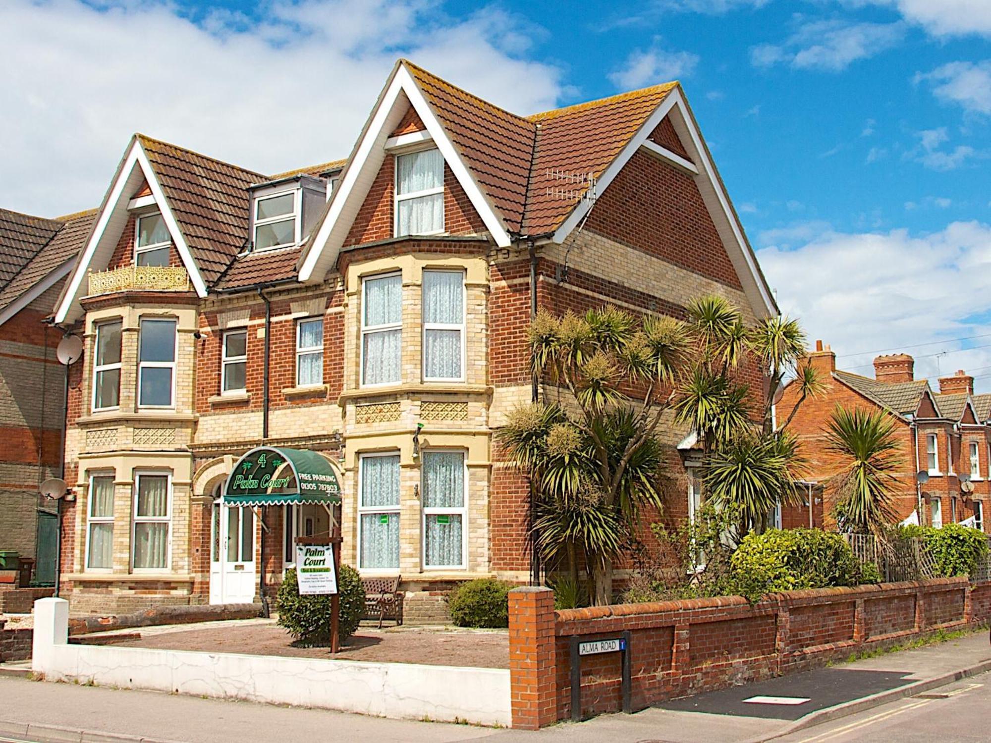 Palm Court Weymouth